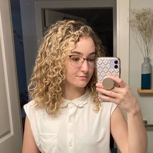 Meet your Posher, Sarah